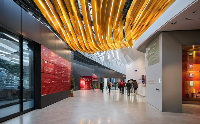 重慶寸灘保稅港區紅酒批發中心