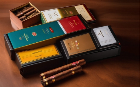 重慶古巴雪茄正規專賣店 重慶雪茄客以茄會友
