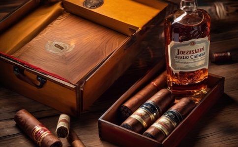 重慶雪茄正規專賣店雪茄配威士忌古巴蒙特